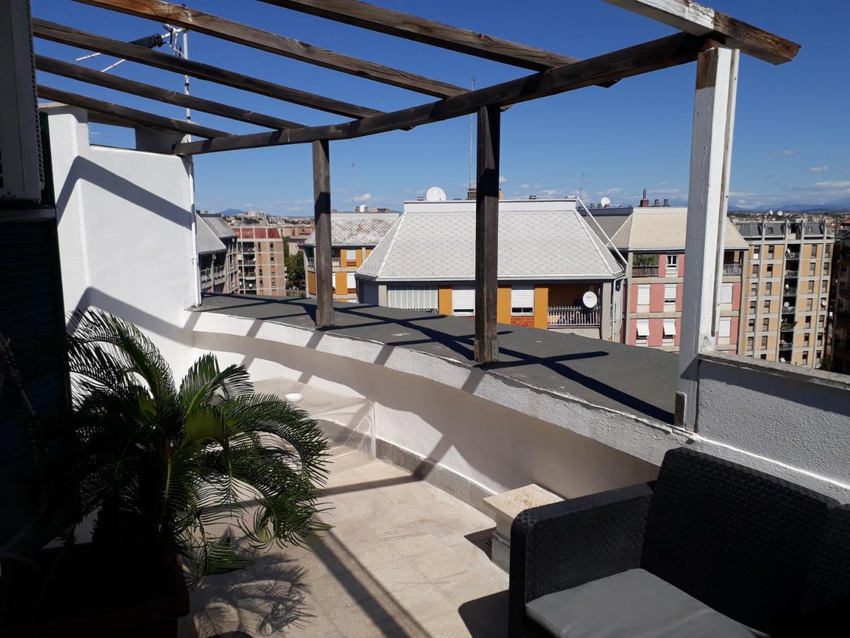 La Terrazza Hotel Rome Exterior photo