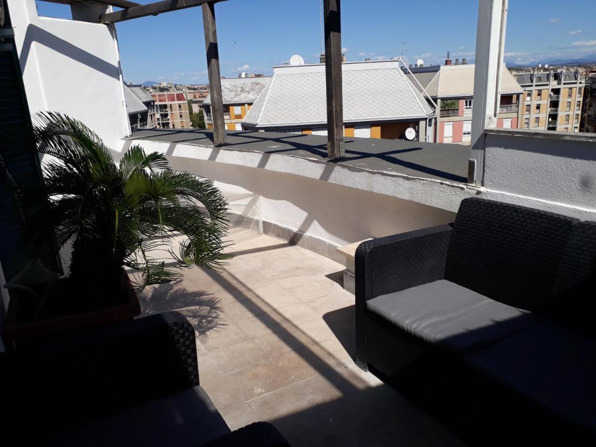 La Terrazza Hotel Rome Exterior photo
