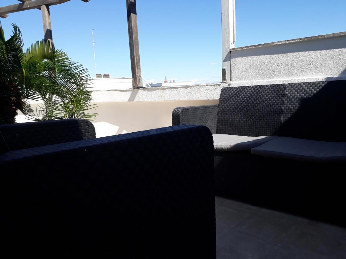 La Terrazza Hotel Rome Exterior photo