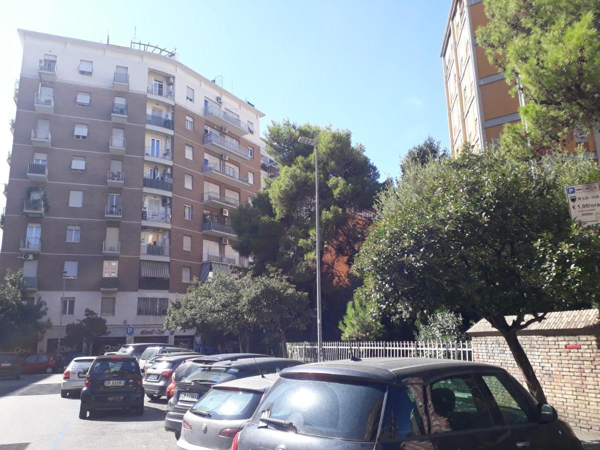 La Terrazza Hotel Rome Exterior photo